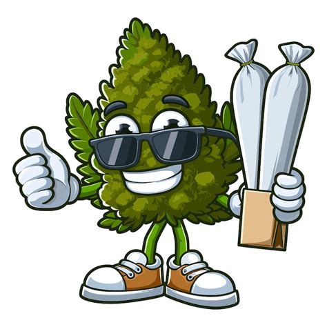 Weed cartoon Images - Free Download on Freepik