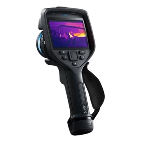 FLIR E76 42° FLIR | FLIR E76 Thermal Imaging Camera, 300 → 1000 °C, 320 ...