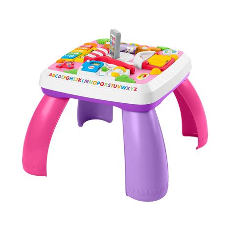 Fisher Price Activity Table