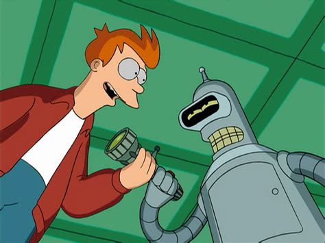 Futurama Season 2 ป่วนฮาโลกอนาคต ปี 2 ตอนที่ 4 - โอเวอร์มูฟวี่ส์