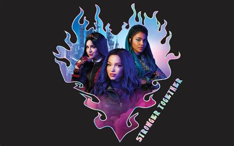 [100+] Mal Descendants Pictures | Wallpapers.com