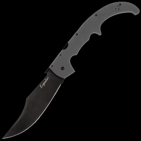 Cold Steel Espada XL - G-10 Grey - Blades.co.uk