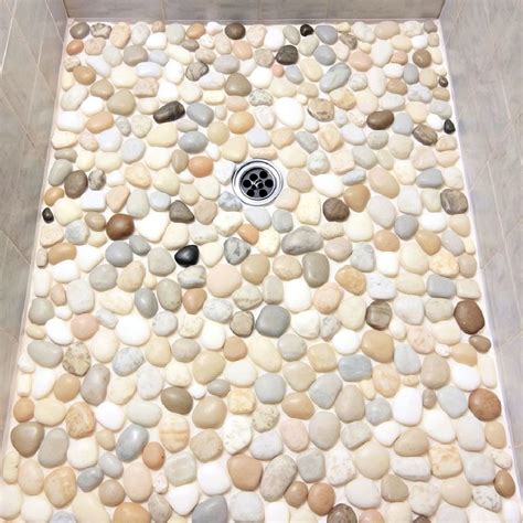 25 Shower Floor Tile Ideas To Transform Your Bathroom