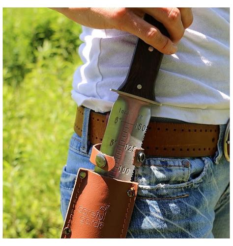 Hori Hori Knife, Premium Japanese Gardening Knife - Full Garden Knives ...