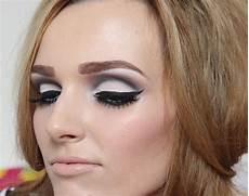 White Wedding Makeup Tutorial by Coleyyyful A Fashion Modern 1960 S Makeup White Wedding Makeup Tutorial