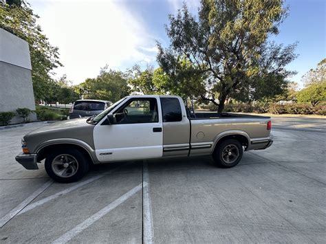 1999 Chevrolet S-10 for Sale in Sunnyvale, CA - OfferUp