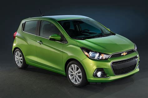 15 autos pequeños para la ciudad