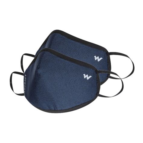 Wildcraft Unisex-Adult Polyester SUPERMASK W95+ Reusable Outdoor ...