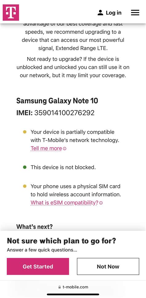 Can I use this with data and txt and calls? : r/tmobile