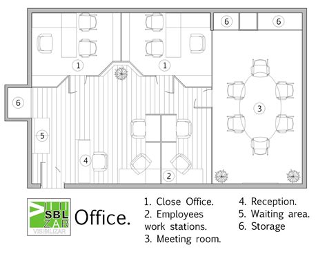 Office floor plan : r/floorplan