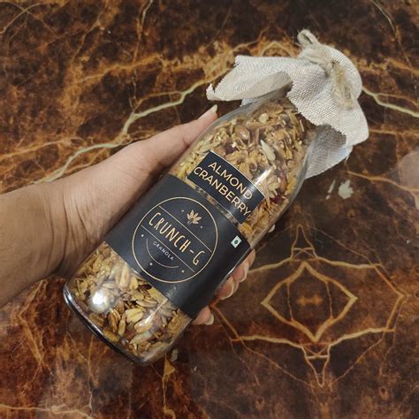 Discover Crunch - G Products, Reviews & Information | LBB