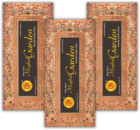 Om Sai's Vedamrut Fragrance Agarbatti for Pooja, Low Smoke Incense ...