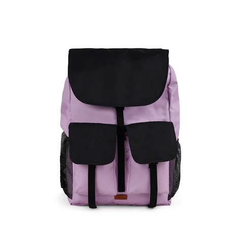 Image result for Two-Toned Drawstring Backpack