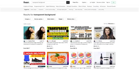 Example of Transparent PNG 的图像结果