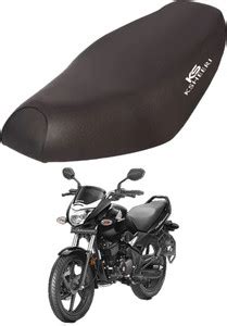 KSHEERI CB Unicorn 150 Bike Removable & Washable PU Leather Waterproof ...