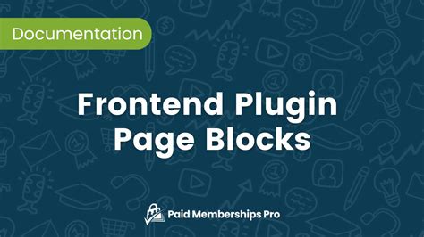 Image result for How Add Membership Pro Div Page