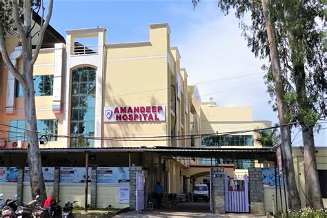Top Anaesthesia Hospitals in Pathankot | Bajaj Finserv Health