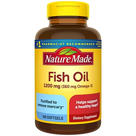 12 Best Fish Oil Supplements of 2026 in India, According To Experts