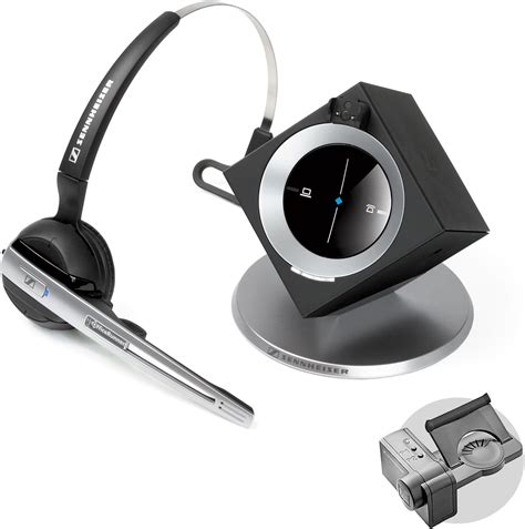 Amazon.com: Sennheiser OfficeRunner® Convertible Wireless Office ...