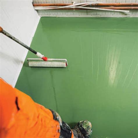 Falco Thermo Plastic Acrylic Floor Paint - Gulf Paints
