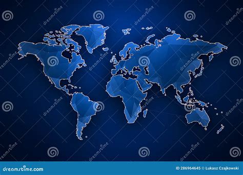 Top 50+ Free Blue Earth With Maps Vector
