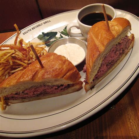 10 Fantastic French Dip Sandwiches to Try in Los Angeles - Eater LA