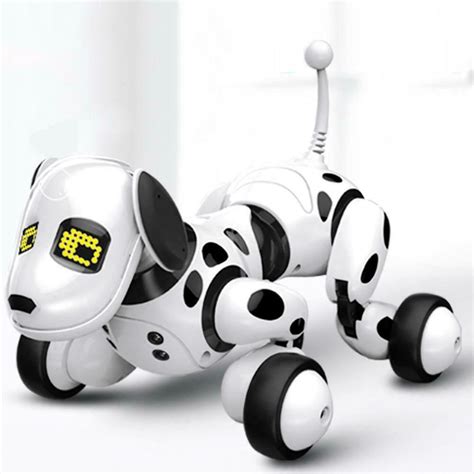 Wireless Remote Control Smart Robot Dog 的图像结果