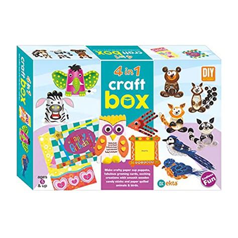 Buy Clickedia Children Art and Creativity Do it Yourself DIY Craft and ...