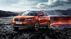 Skoda Wallpaper by 2017 Skoda Karoq Wallpaper Hd Car Wallpapers Id 9098 Skoda Wallpaper