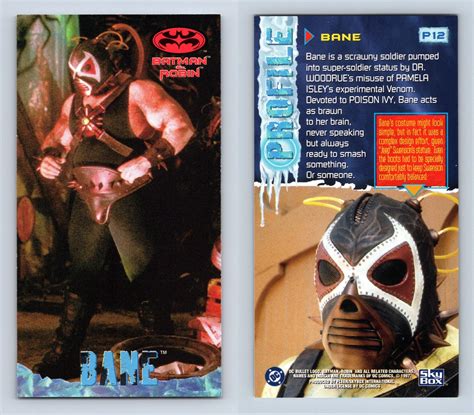 Batman Y Robin 1997 Bane Bane (DC Comics) Wikipedia