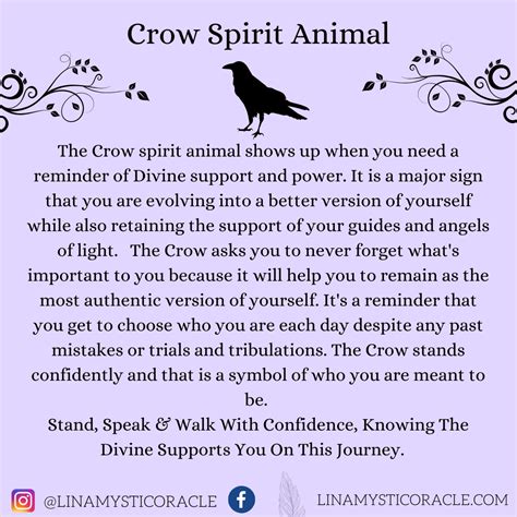 Seeing A Crow Meaning