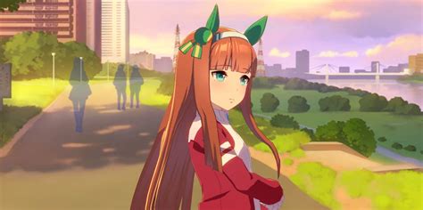 Umamusume Pretty Derby - Best Silence Suzuka Build