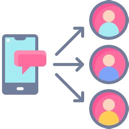 Grupo de bate-papo - ícones de comunicações grátis