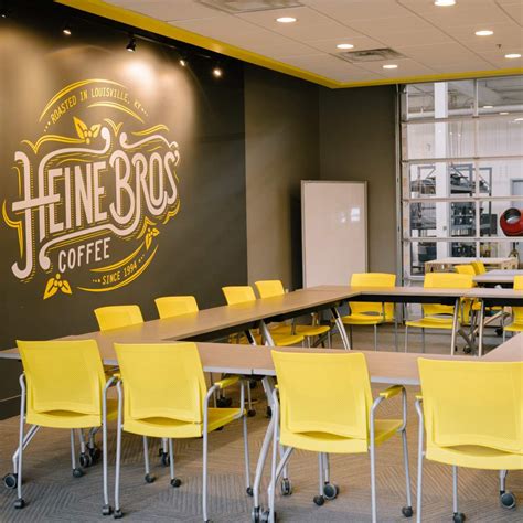 Local Coffee Roastery & Cozy Work/training Space, Louisville, KY ...