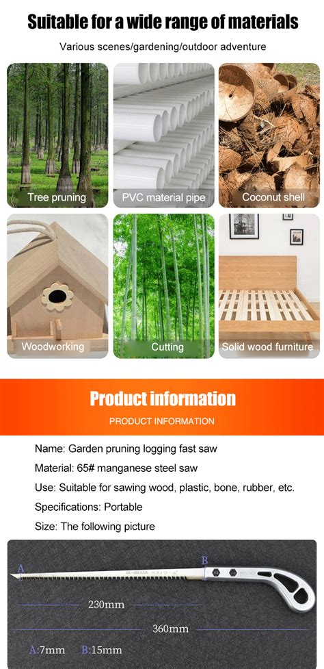 🎁Litmited-offer New-Hand saws imported from Japan 🚚Cash on Delivery ...