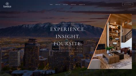 Image result for Bootstrap Homepage Examples