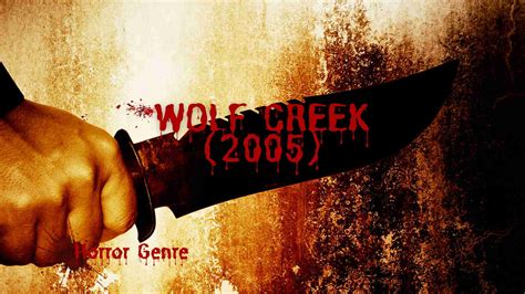 Australian Horror Movies - Horror Genre