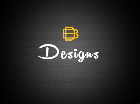 Entry #73 by Abhijith4Uabhi for The business is called ‘BD Designs’. I ...
