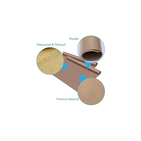 4 Pack Sheet for Heat Press Transfer Sheet Non Stick | Ubuy India