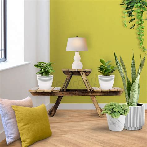 Buy Urban Plant Woodhaven Stand with 3 Desks – Offer Price Sale