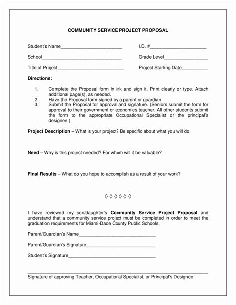 Image result for Science Project Proposal Form