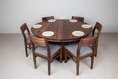 60 inch round dining table and chairs – Artofit