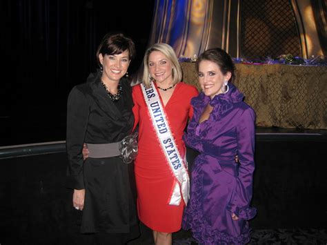 Mrs. United States 2010: Mrs. Mississippi & Mrs. Tennessee America Pageant