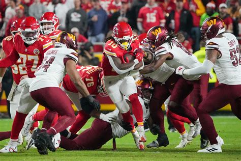 Will Isiah Pacheco play today? Status update for Chiefs RB in Week 14