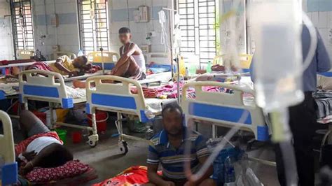 17 deaths recorded in civic-run hospital in Maharashtra in 24 hours ...