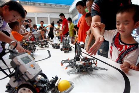 2021年“史塔克杯”石家庄市第九届中小学机器人大 赛成功举办|机器人|石家庄市|史塔克_新浪新闻