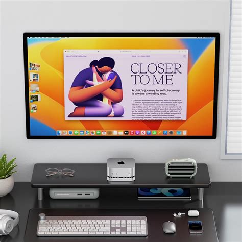 GIISSMO 40Gbps Aluminum Hub & Stand for New M4/M4 Pro Mac India | Ubuy