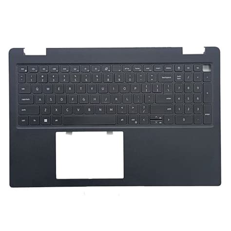Buy LTPRPTS Replacement Laptop Upper Case Palmrest Backlit Keyboard ...