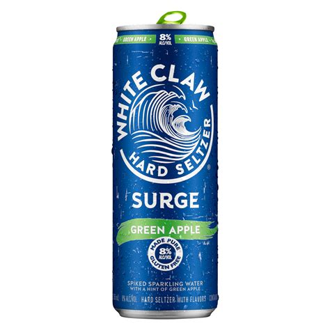 White Claw Surge #2 Variety 12pk 12oz Can 8% ABV - Delivered In As Fast ...