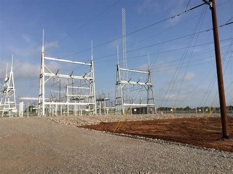 Western Farmers Electric Cooperative – Payne Switch Station | Toth and ...